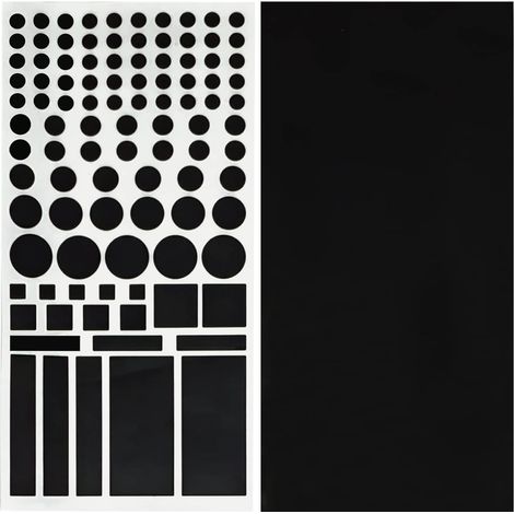 Autocollants occultants pour LED, 2 feuilles de filtres LED à atténuation de lumière pour routeurs et téléviseurs, caches LED