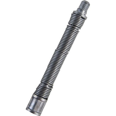 Extensor de escobillas para chimenea Ma12 cm 14 flexible de acero