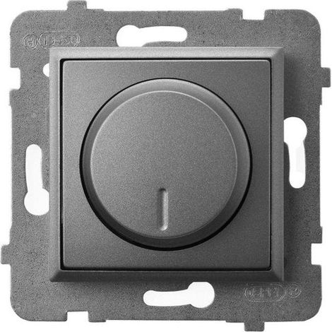 Ospel Regulador universal gris mate 71 cm de ancho