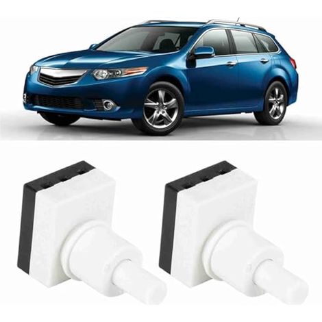 Kit d'interrupteur de plafonnier, 2 pièces 34404-SDA A21, interrupteur de remplacement pour plafonnier intérieur Acura TSX (1/5)