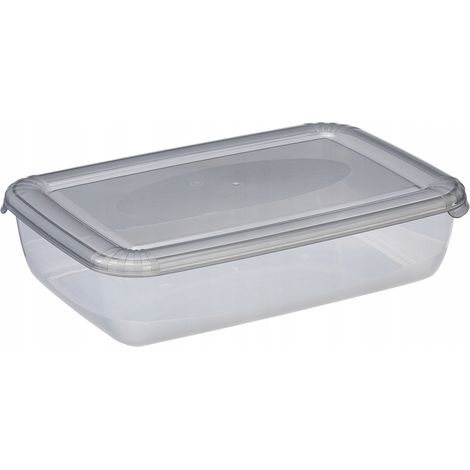 Accessoire de rangement plast-team polar 1,9L empilable congélateur (1/3)