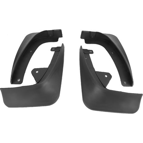 Pare-chocs Garde-boue Avant Arrière pour Mazda CX-3 2016-2018, Kit Anti-Projections, Accessoires Auto, Noir (1/5)