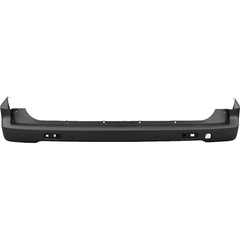 PARAURTI POSTERIORE FOTOINCISO CON SEDE CATADIOTTRI - NISSAN - NV200 - H50223LGEH