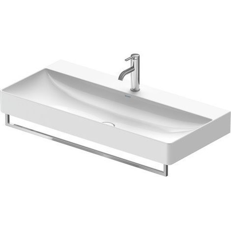Sèche-serviettes DU Long: 941mm. chroméé