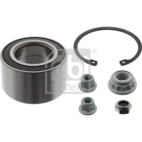 Kit de cojinetes de rueda 14250 febi