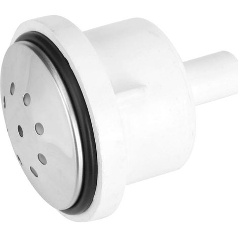 Jet d'air de Baignoire Bathtub Jets Portable Jet de Bulle d'air en Plastique Facile à Utiliser résistant à la Corrosion Conception détachable (1/5)