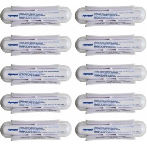 Applicateur de pare-brise, lot de 10, traitement du verre, hydrofuge, nettoyage anti-pluie avec applicateur (1/3)