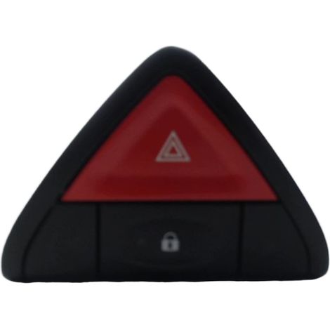 Bouton De Warning RENAULT Koleos 2008- [PRODUIT D'OCCASION]♻️252905023r (1/3)