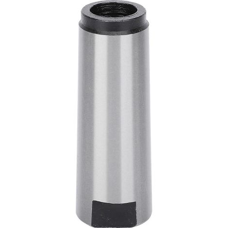 Adaptateur de réduction pour foret conique destiné aux tours et fraiseuses, aux équipements CNC industriels, outil MT4-MT2
