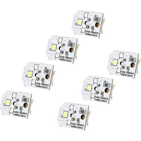 Ampoule LED de remplacement pour réfrigérateur WR55x11132, ampoule LED pour réfrigérateur WR55x25754 (couvercle non inclus) (1/5)
