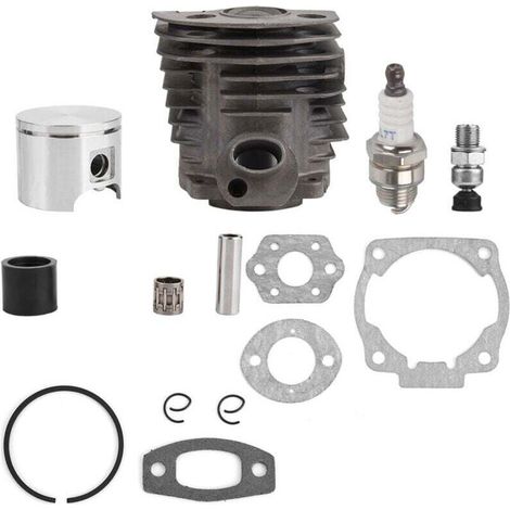 46-mm-Zylinder-Kolben-Satz mit Dichtung für Husqvarna 50, 51, 55 Rancher Nikasil-Motoren