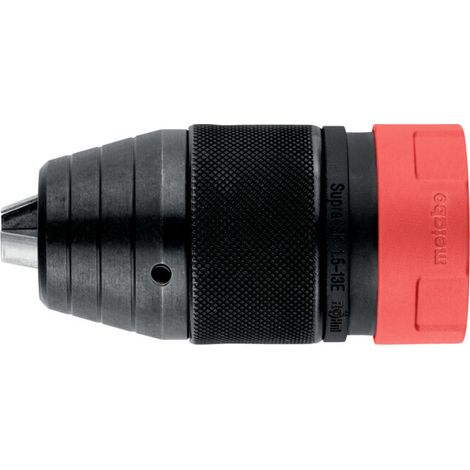 METABO Mandrin de perçage à changement rapide Futuro Top, R+L, QuickPlus (627197000)