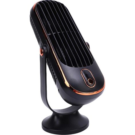 Ventilateur de Tour Bureau Rechargeable par USB (1/5)
