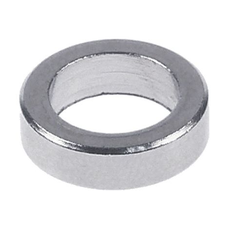 Blister de 10 arandelas con pernio 403-405 11x3mm grosor de 9,5mm inoxidable 91885 micel (1/2)