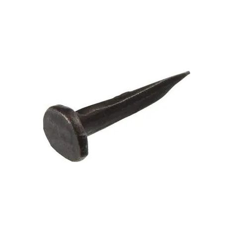 Tapezierseminar aus gebläutem Stahl 11mm, Beutel mit 80Gramm