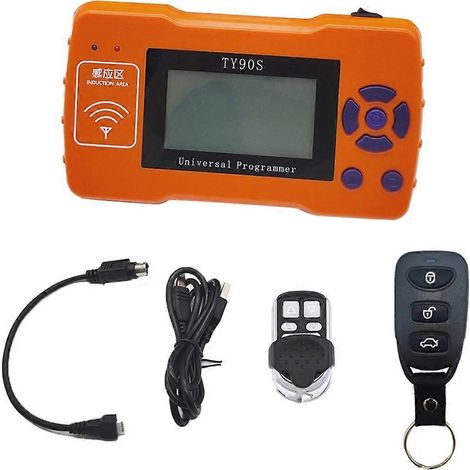 Programmateur de télécommande universelle TY90S Remote Copy (1/5)