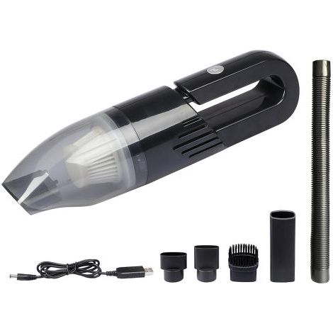ASPIRAPOLVERE PER AUTO 'EASY' 120 W - batteria da 2000 mAh