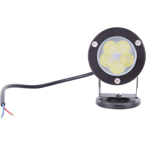 Gartenleuchte – LED – warmweiß – 5 W – 85–265 V – für den Außenbereich – Wandmontage