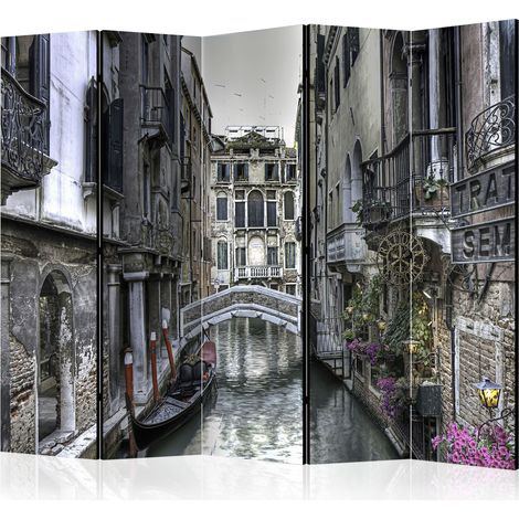 Paravento - Romantic Venice II [Room Dividers] - 225x172 (1/4)