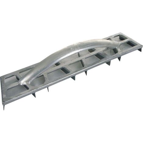 Mega Aluminium-Rauputzfräse 450mm
