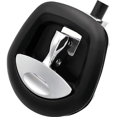 Verrou de porte mécanique antivol de type T pour remorque tout-terrain, avec loquet à palette pour porte d'entrée de camping-car. (1/5)