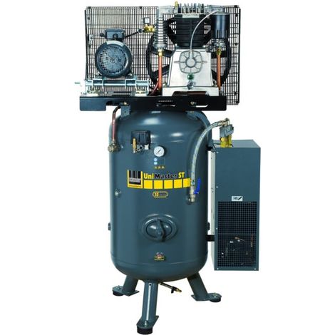 Compresseur Schneider UNM STS 1000-15-270 XDK (1/3)