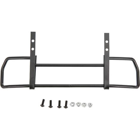 Pare-chocs avant en métal, convient pour G63 G500 Accessoires de pièces automobiles RC
