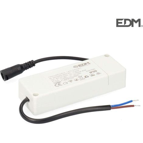 Transformateur 45v 40w Panneau De Remplacement 31625 31626 Edm (1/3)