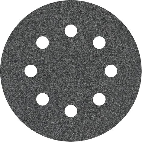 CCYKXA5x Disque abrasif PRO F355 (pour Béton, Pierre dure, Ø mm, Grain 120, Professional Accessoire Ponceuse excentrique)