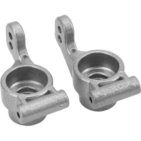 Lot de 2 roues arrière pour Wltoys : pièces fiables, durables, performantes et faciles à remplacer pour voitures RC compactes. (1/5)