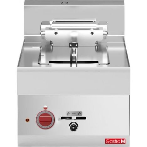 Friteuse simple électrique 10 Litres, 7500 W, 400 V - TRI (1/3)