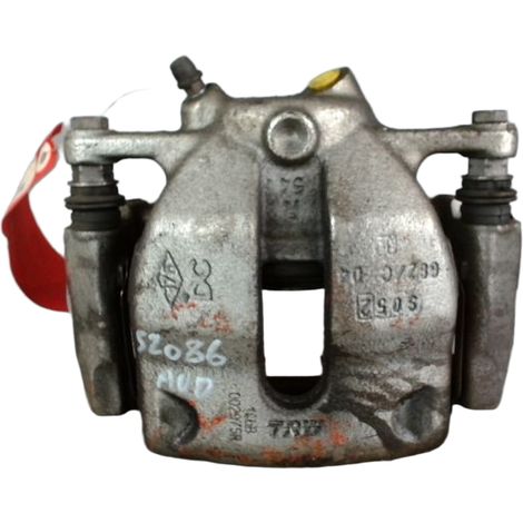 Etrier De Frein Avant Droit RENAULT Kangoo 2 Phase 2 1.5 Dci - 8v [PRODUIT D'OCCASION]♻️410010823r (1/4)