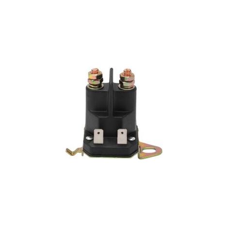 12V 100A 4-poliges Anlasserrelais 532192507 Ersatz-Anlasserrelais für Husqvarna-Crezuo