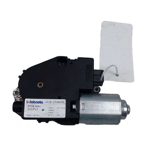 Moteur Toit Ouvrant BMW Serie 3 (e90) 2005- [PRODUIT D'OCCASION]♻️67616922257