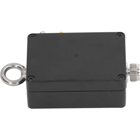 Balun d'antenne ondes courtes 5 à 35 MHz 100 W PEP, balun d'antenne à alimentation d'extrémité 4 bandes avec interface BNC femelle (1/5)