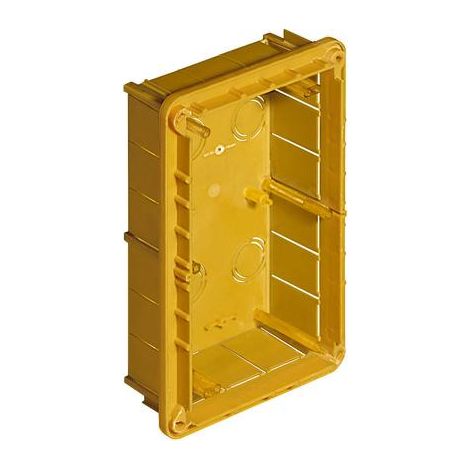 Scatola da incasso Legrand 125x220mm per prese interbloccate 057724
