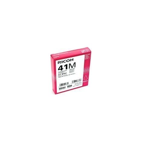 Cartucho de Tinta Original Ricoh 405763 Magenta