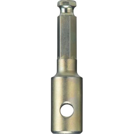 Makita 327687-6 Adattatore per punte da trivella tipo D