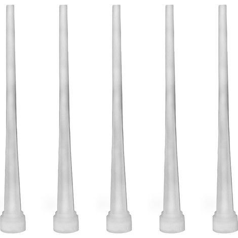 Sachet de 5 canules d'extrusion - RAM