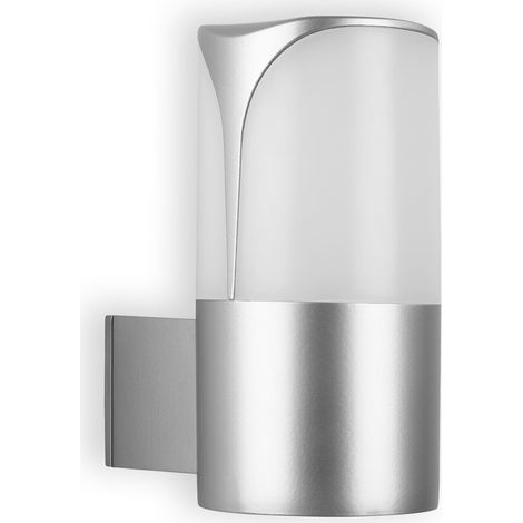 Telefunken SKIPTO - Wand-& Deckenleuchte - 320304TF - Spritzwasserschutz IP44 - E27 Fassung - Ø 9 x 18 cm