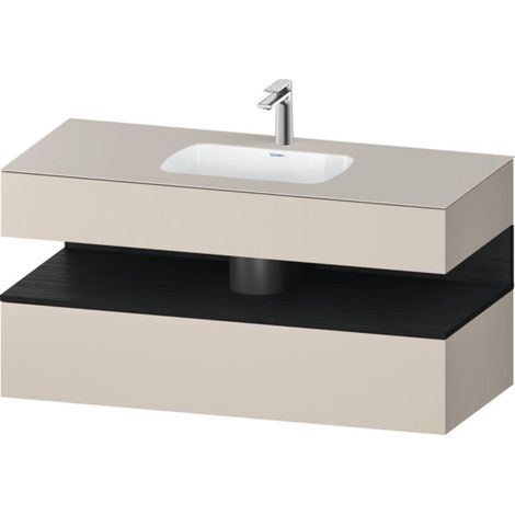Duravit Collection One Einbauwaschtisch mit (1/2)