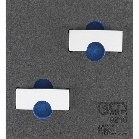 Modulo per carrelli portautensili 1/6: serie di utensili di bloccaggio albero a camme  per Alfa Romeo 147 1.6 105PS (1/3)