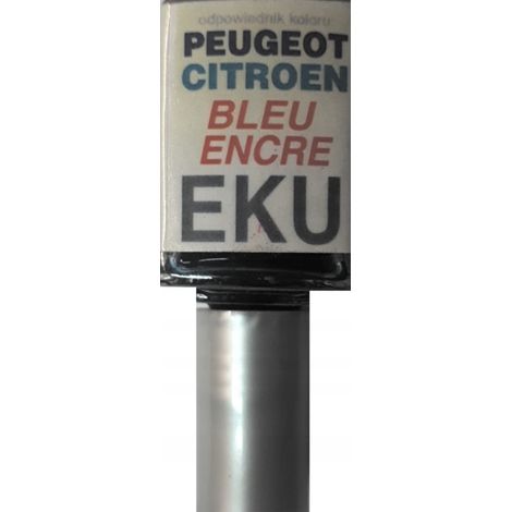 Citroën peugeot EKU bleu encre peinture voiture retouche POUR RAYURES 10 ML ARA (1/5)