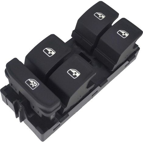 Golf Mk7 Window Regulator Switch, Passat B8 Touran Window Button 5G0959857D (1/4)