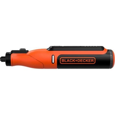Outil de précision Multifonction BLACK+DECKER- 5 vitesses - BCRT8I-XJ (1/5)