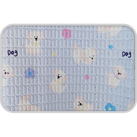 1 tapis à langer imperméable, antidérapant, 5 couches, pour bébé, allaitement et règles (1/5)