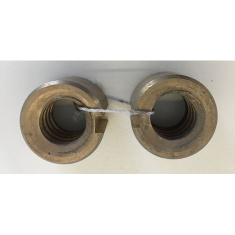 Tuerca elmag 9802944 duradera precisa WFM 210