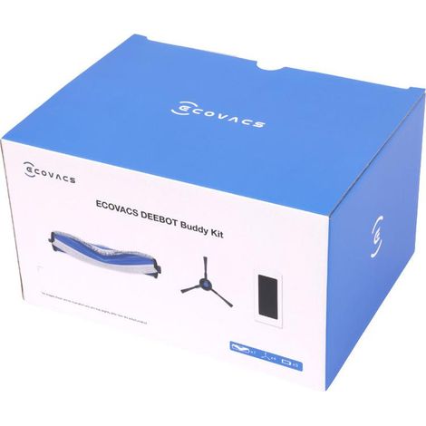 Ecovacs DKT080142 accesorio y suministro de vacío Robot aspirador Kit de accesorios (1/4)