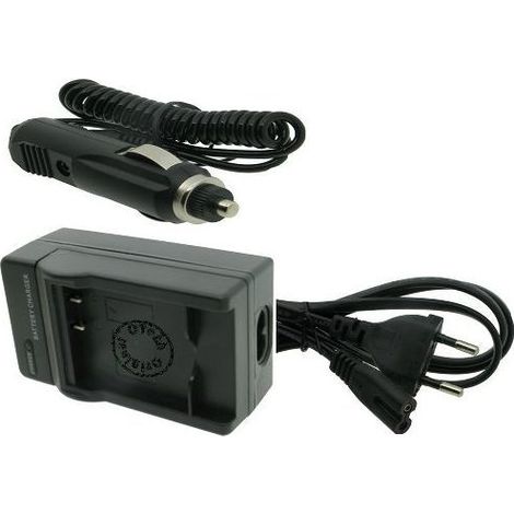 Chargeur pour SONY DSC-W350 (1/2)