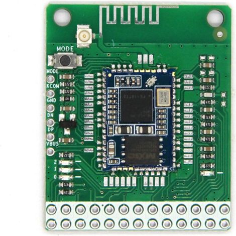 Module de sortie analogique sans perte LDAC /APTXLL/APTXHD avec appel